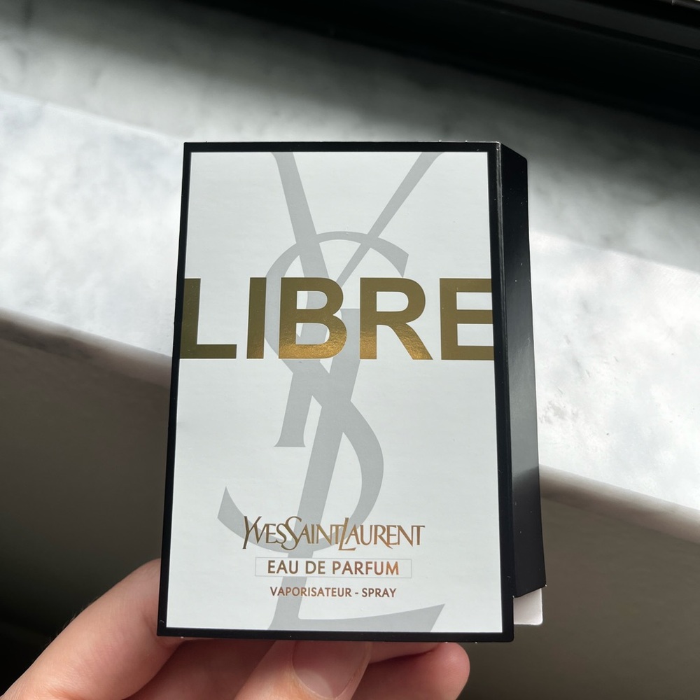 5 for $25🌴 YSL Libre Sample